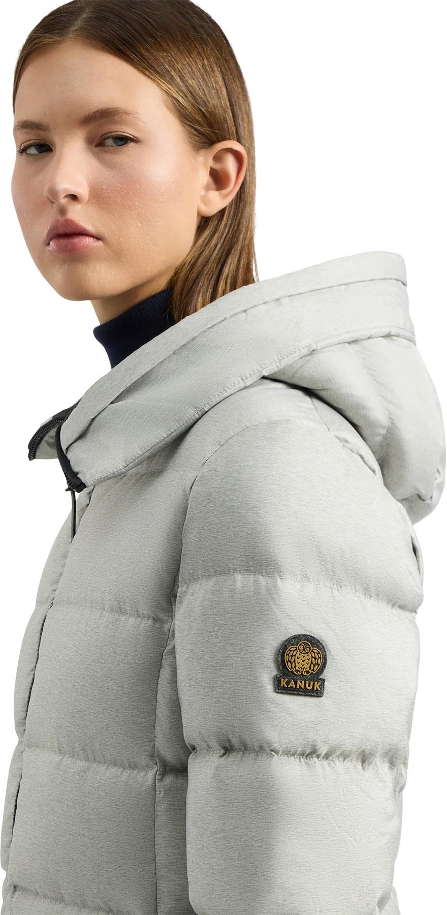 Numéro de l'image de la galerie de produits 4 pour le produit Manteau Marilia - Femme