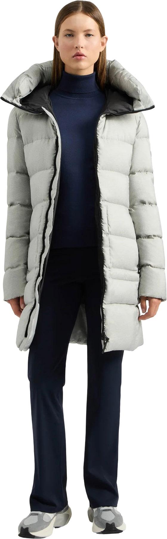 Numéro de l'image de la galerie de produits 3 pour le produit Manteau Marilia - Femme