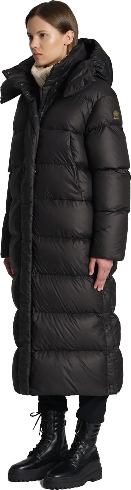 Product gallery image number 4 for product Lund Long Coat - Women's