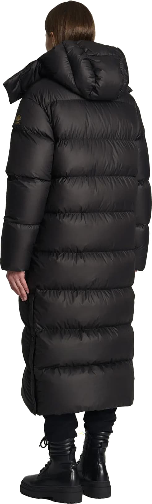 Product gallery image number 2 for product Lund Long Coat - Women's