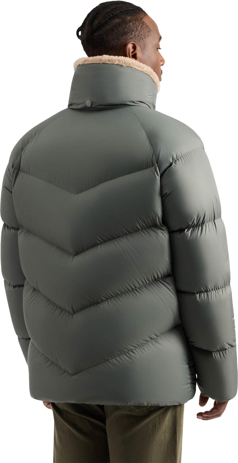 Numéro de l'image de la galerie de produits 5 pour le produit Manteau matelassé Bronx - Homme