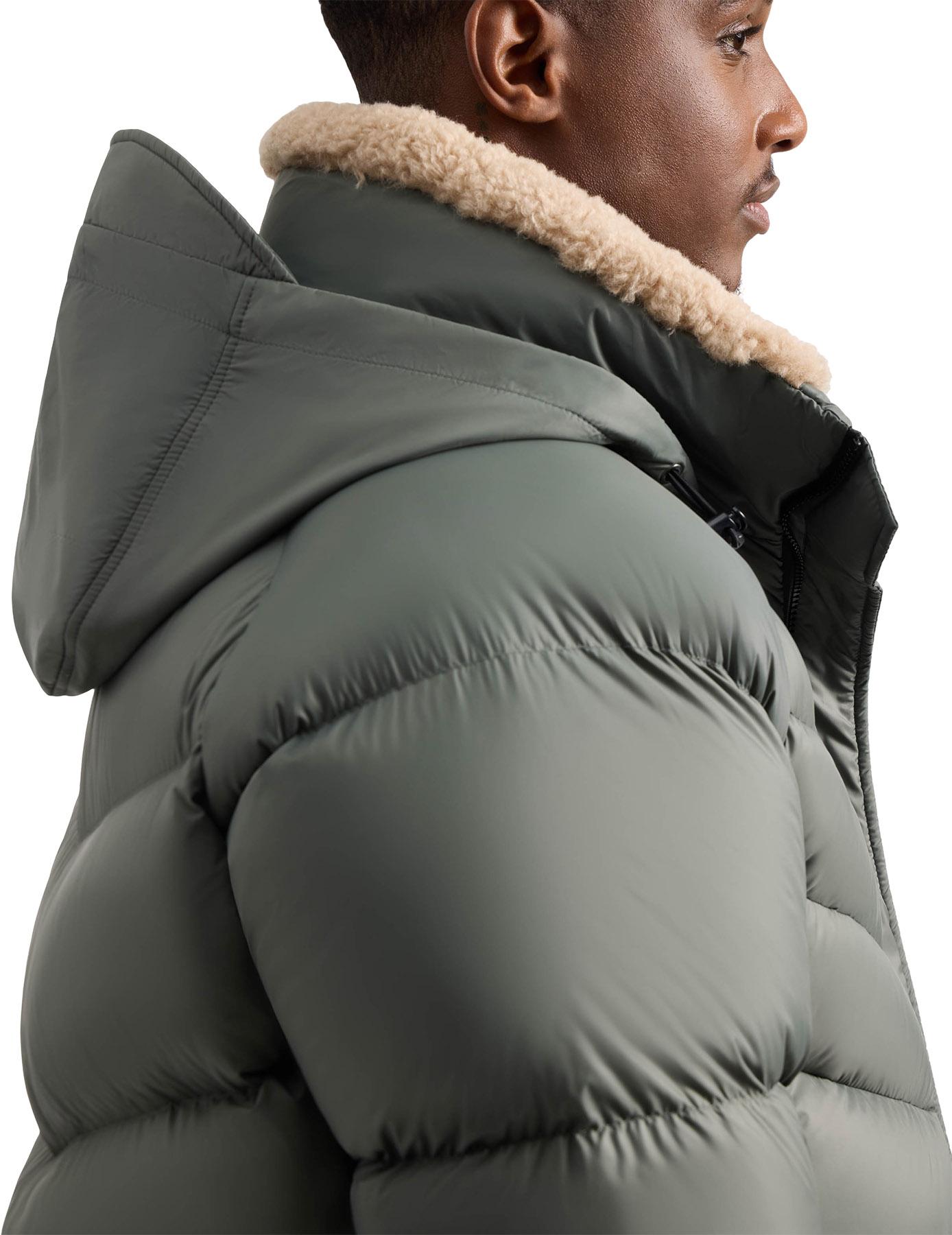 Numéro de l'image de la galerie de produits 4 pour le produit Manteau matelassé Bronx - Homme