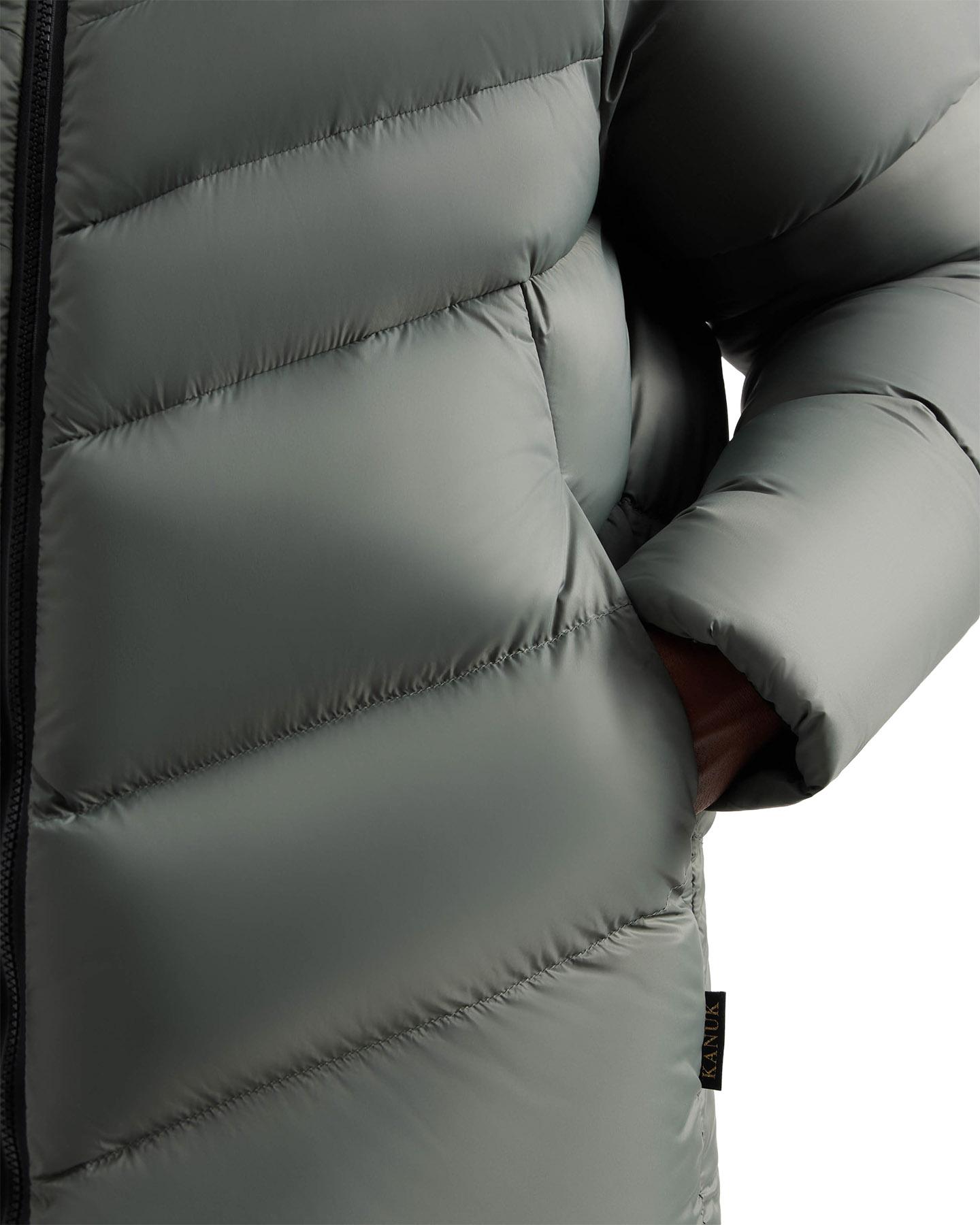 Numéro de l'image de la galerie de produits 6 pour le produit Manteau matelassé Bronx - Homme