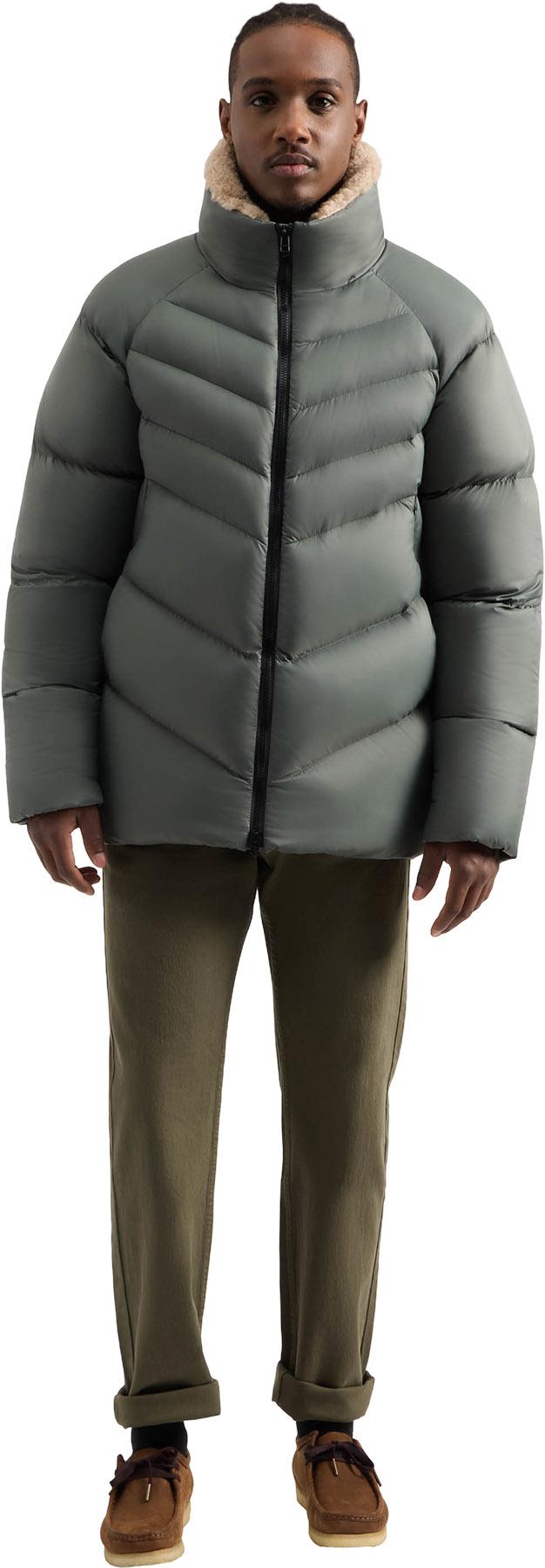 Numéro de l'image de la galerie de produits 7 pour le produit Manteau matelassé Bronx - Homme