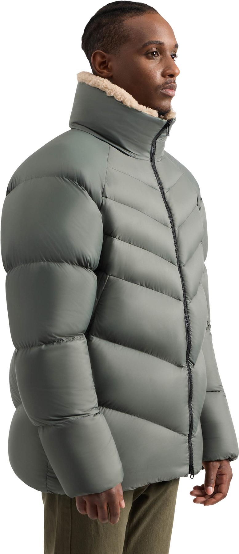 Numéro de l'image de la galerie de produits 2 pour le produit Manteau matelassé Bronx - Homme