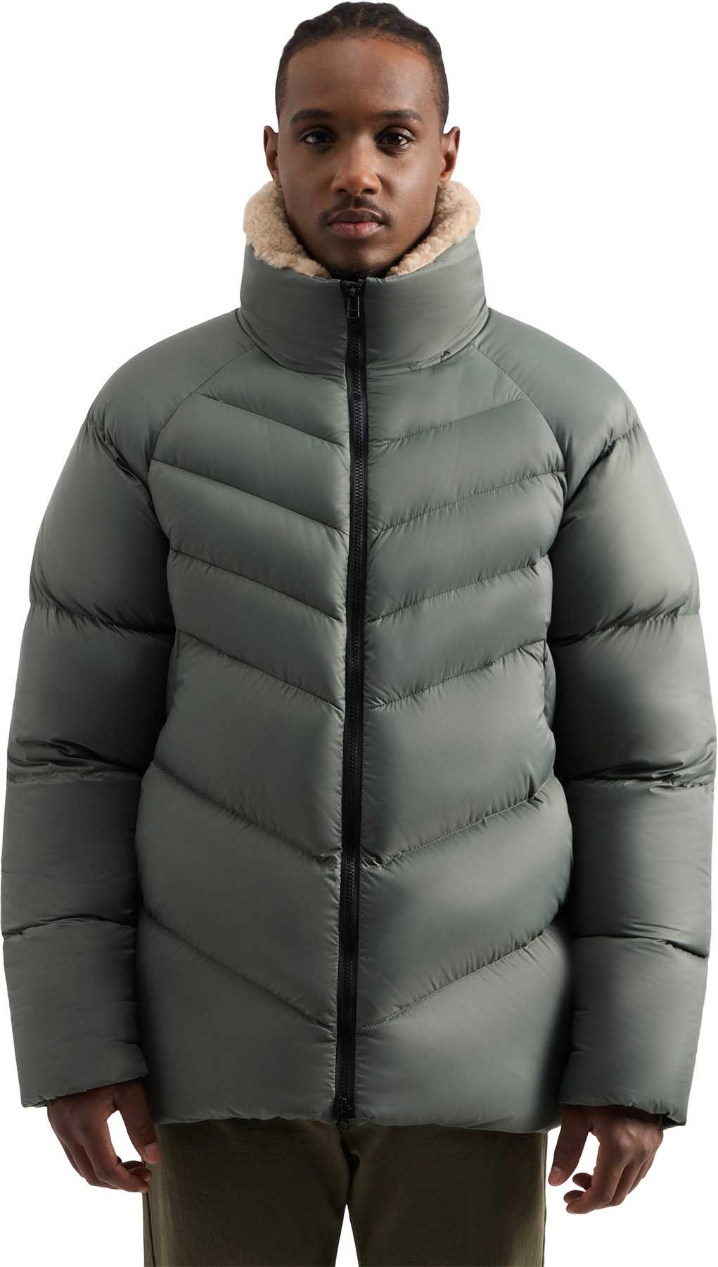 Image de produit pour Manteau matelassé Bronx - Homme