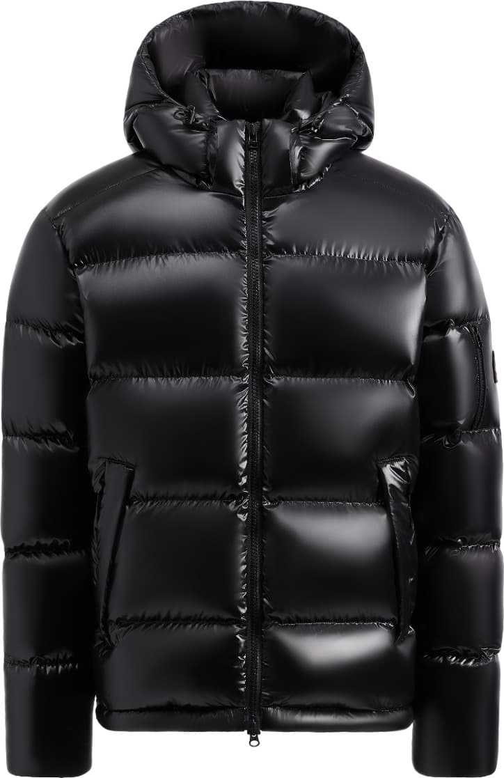 Product gallery image number 1 for product Milton Winter Coat - Men's
