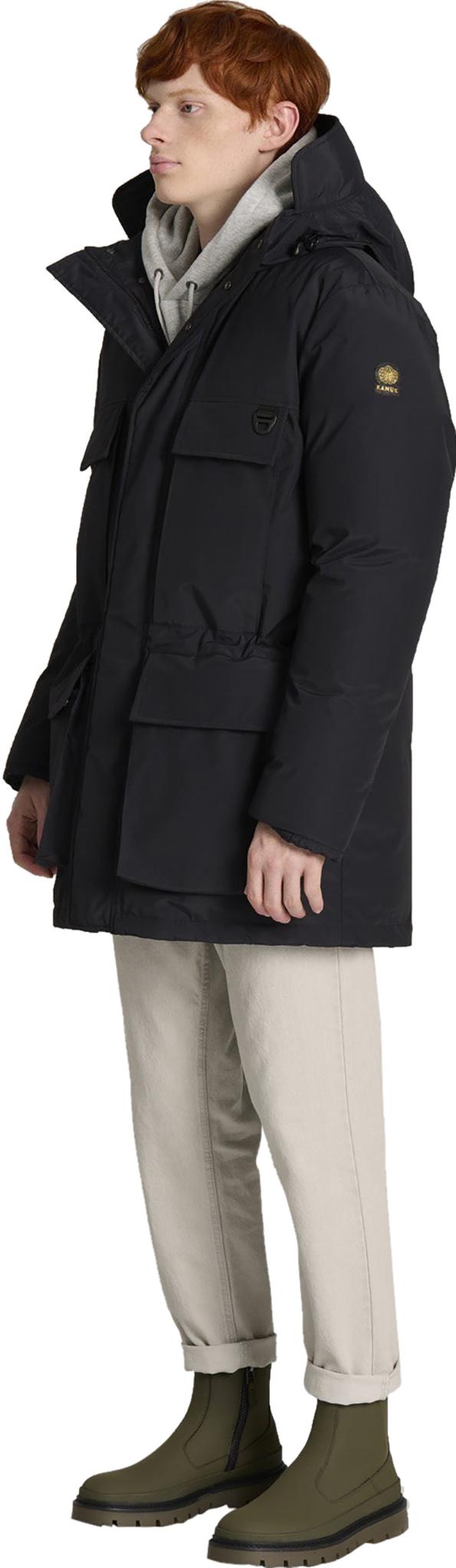 Numéro de l'image de la galerie de produits 2 pour le produit Manteau d'hiver Cavale - Homme