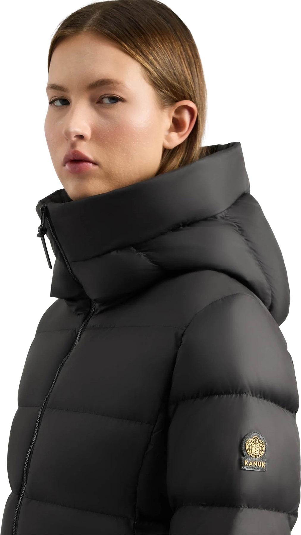 Numéro de l'image de la galerie de produits 4 pour le produit Manteau Marilia - Femme