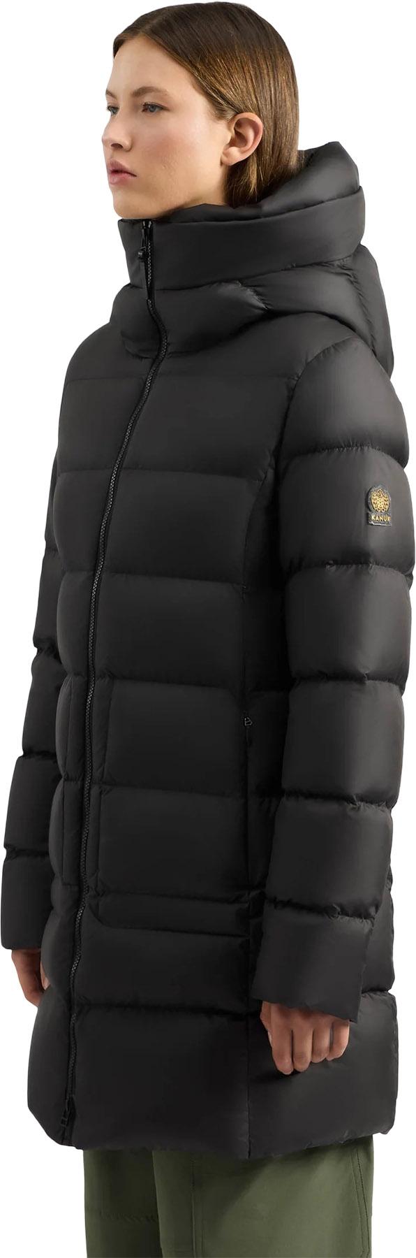 Numéro de l'image de la galerie de produits 3 pour le produit Manteau Marilia - Femme