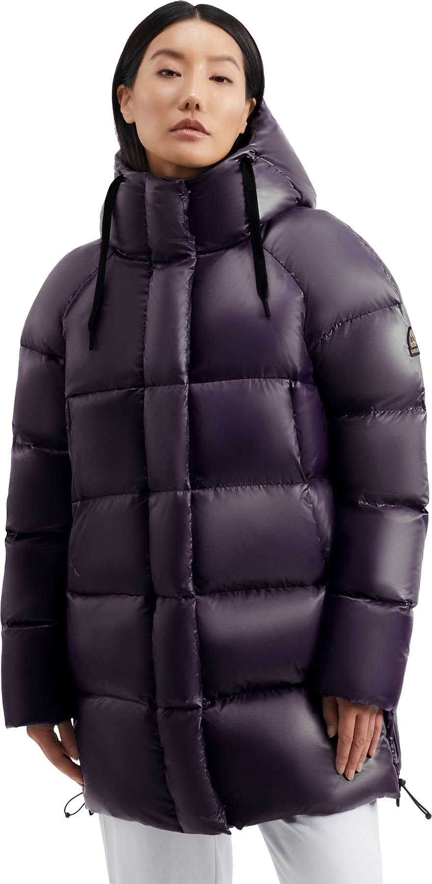 Image de produit pour Manteau d'hiver Kiruna - Femme