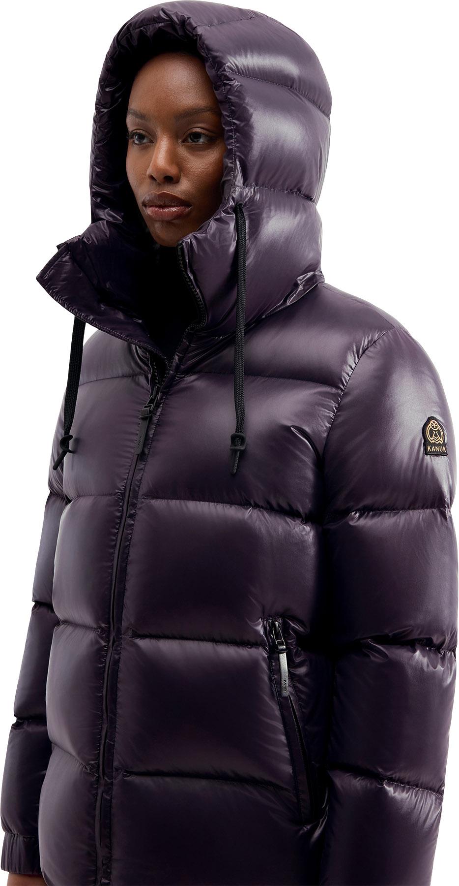 Product gallery image number 4 for product Molly Shiny Jacket - Women's