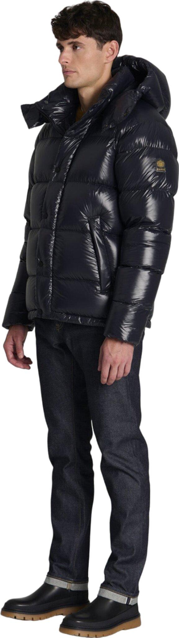 Numéro de l'image de la galerie de produits 4 pour le produit Manteau Misto - Homme