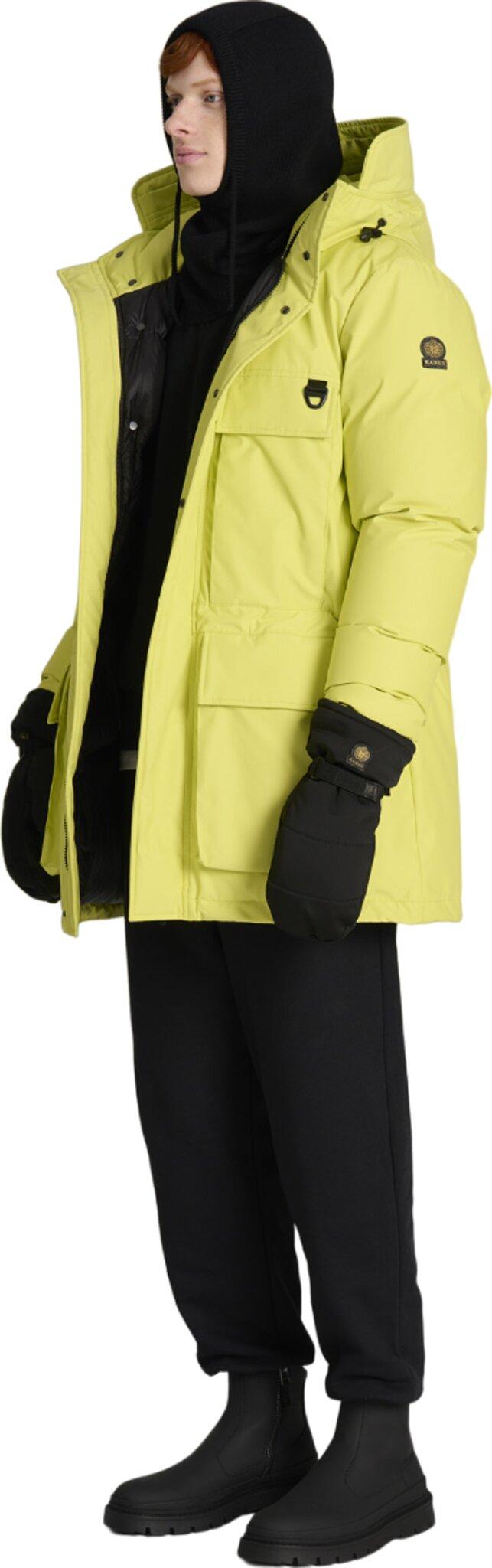 Product gallery image number 5 for product Cavale Winter Jacket - Men's