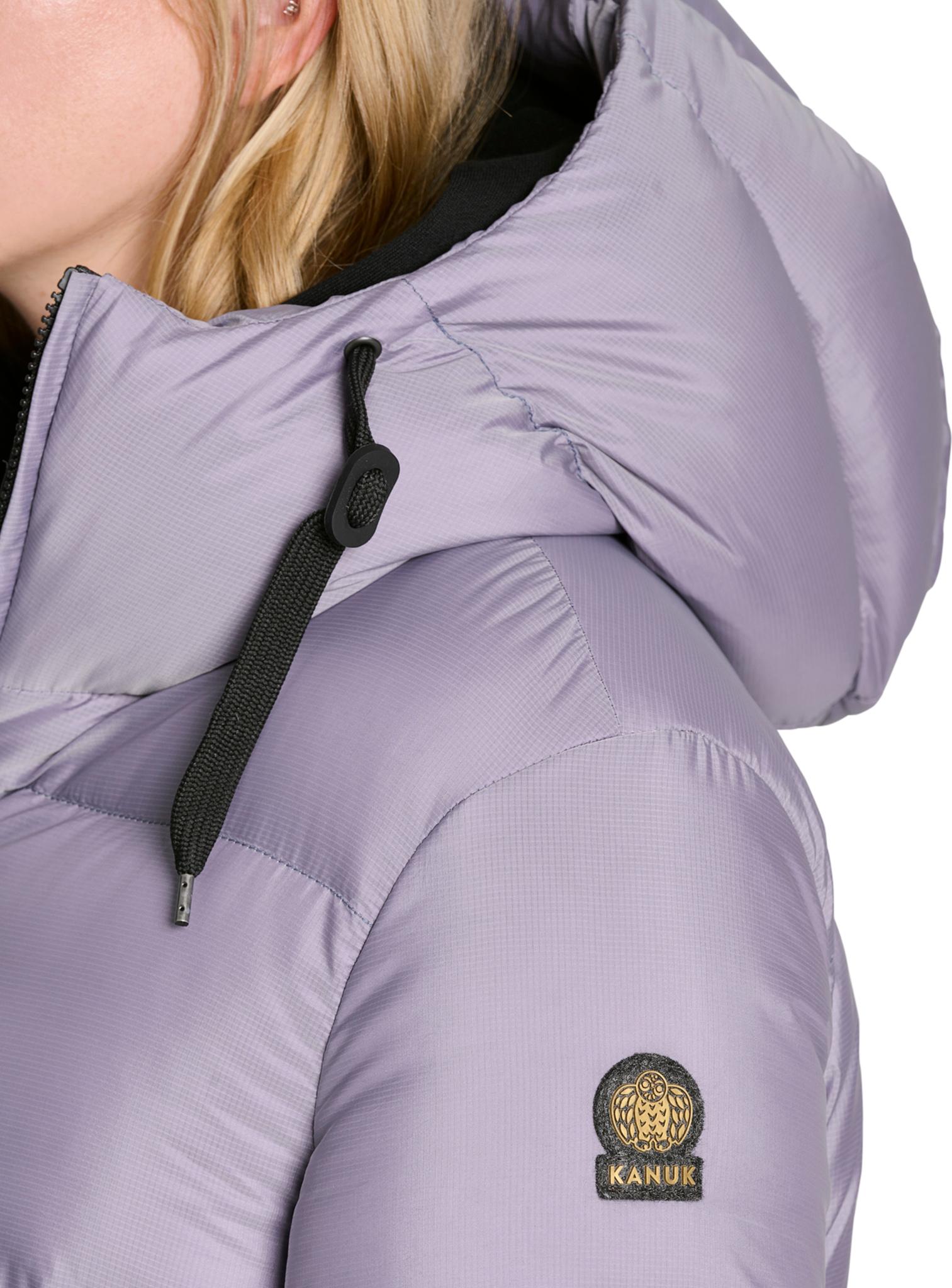 Product gallery image number 3 for product Molly Silky Puffer Jacket - Women's