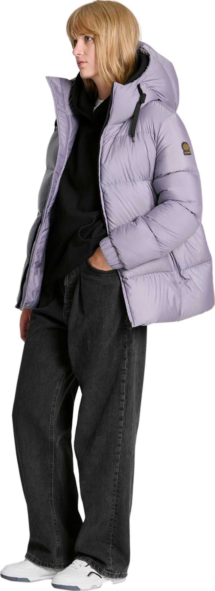 Product gallery image number 6 for product Molly Silky Puffer Jacket - Women's