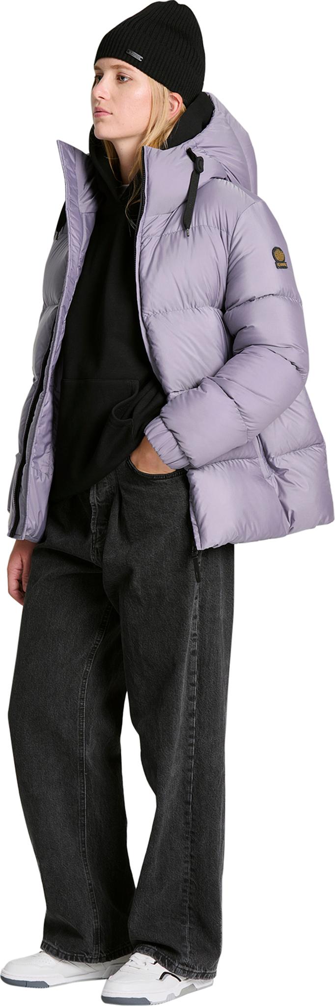 Product gallery image number 4 for product Molly Silky Puffer Jacket - Women's