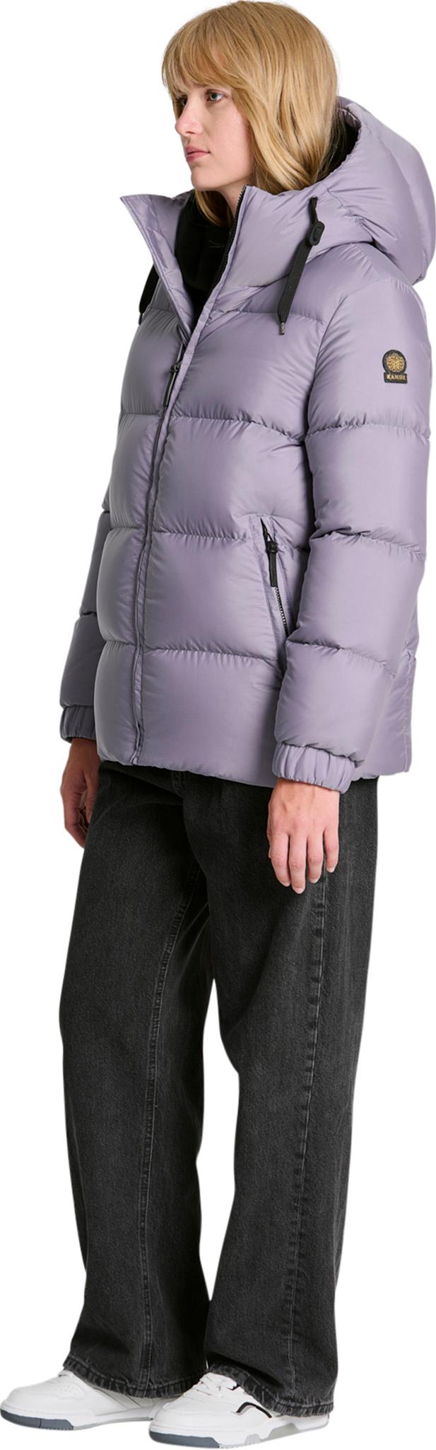 Product gallery image number 5 for product Molly Silky Puffer Jacket - Women's