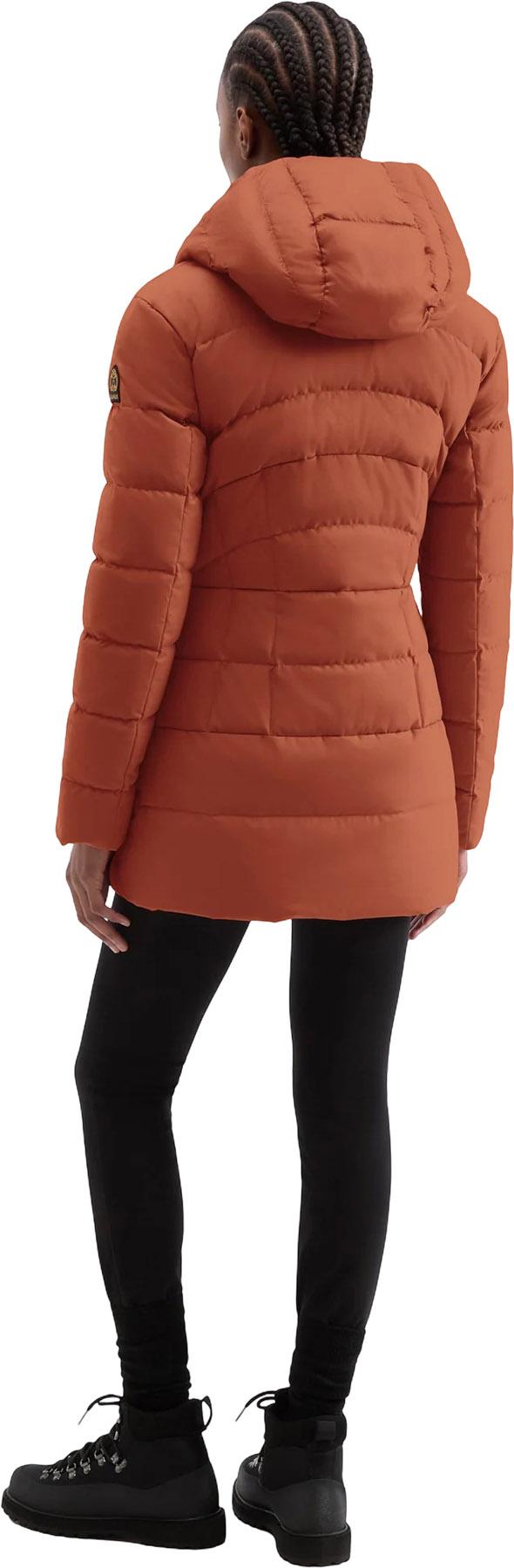 Numéro de l'image de la galerie de produits 2 pour le produit Manteau Aby - Femme