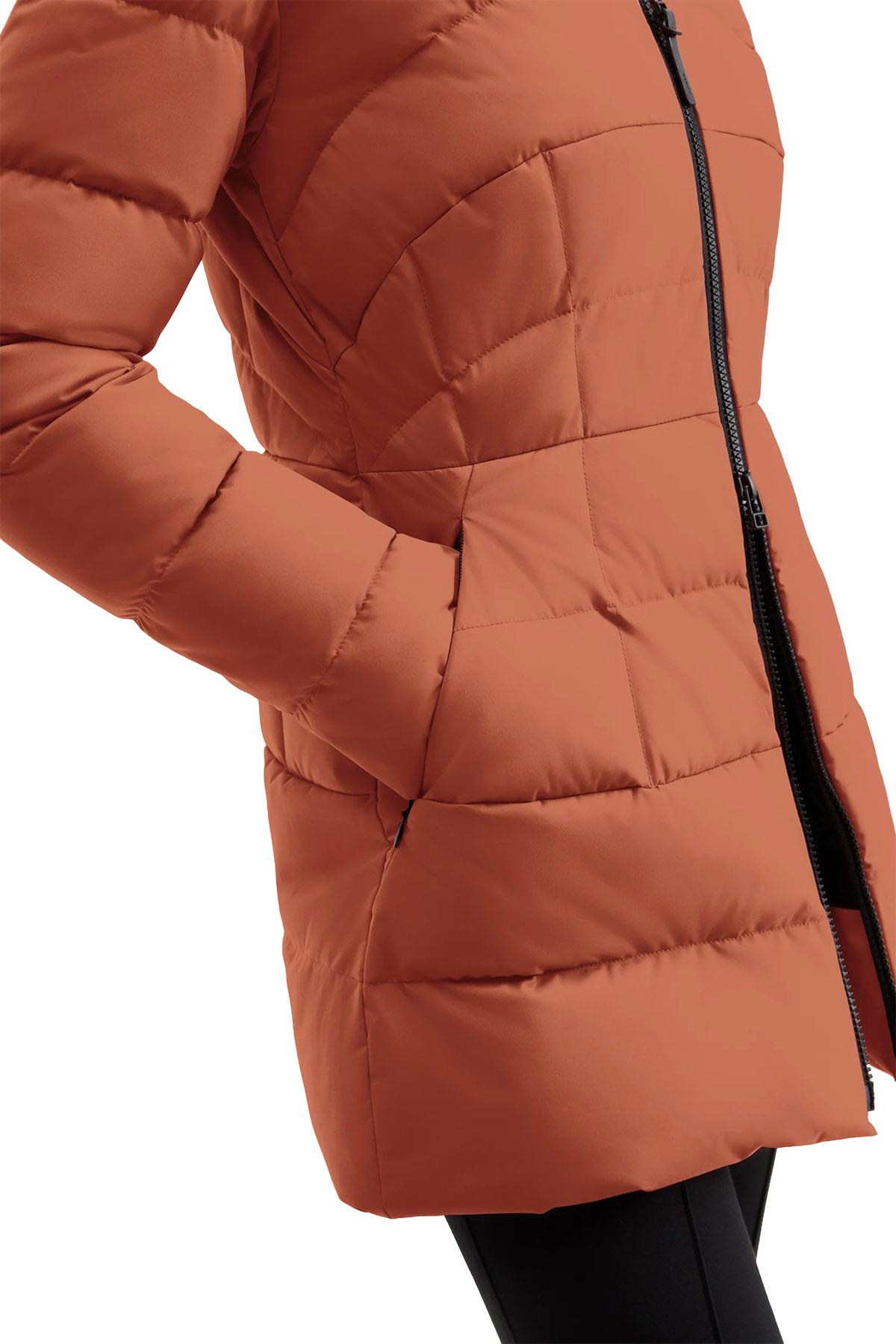 Numéro de l'image de la galerie de produits 3 pour le produit Manteau Aby - Femme