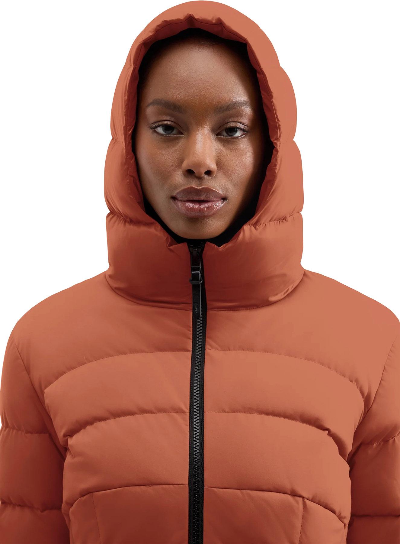 Numéro de l'image de la galerie de produits 5 pour le produit Manteau Aby - Femme