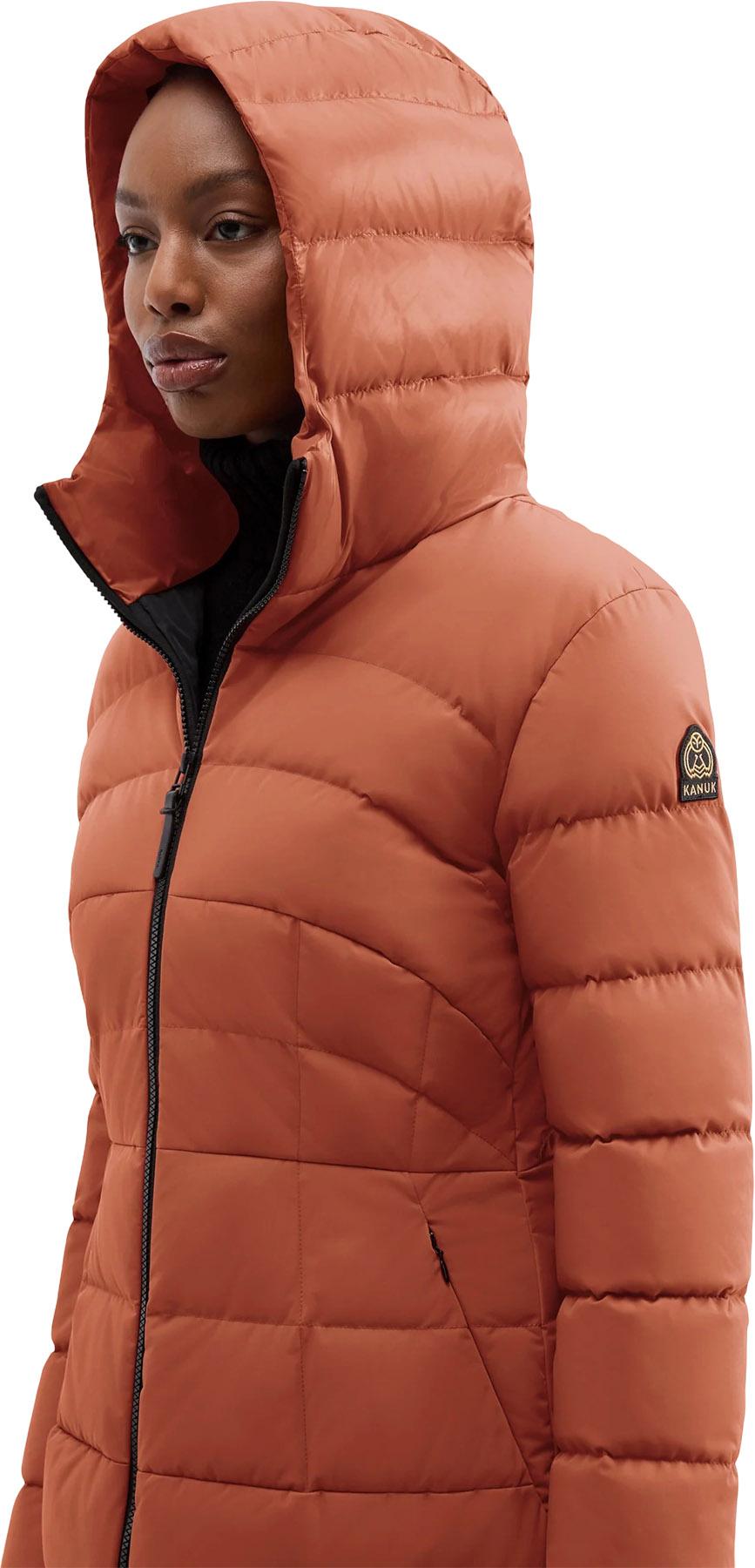 Numéro de l'image de la galerie de produits 4 pour le produit Manteau Aby - Femme