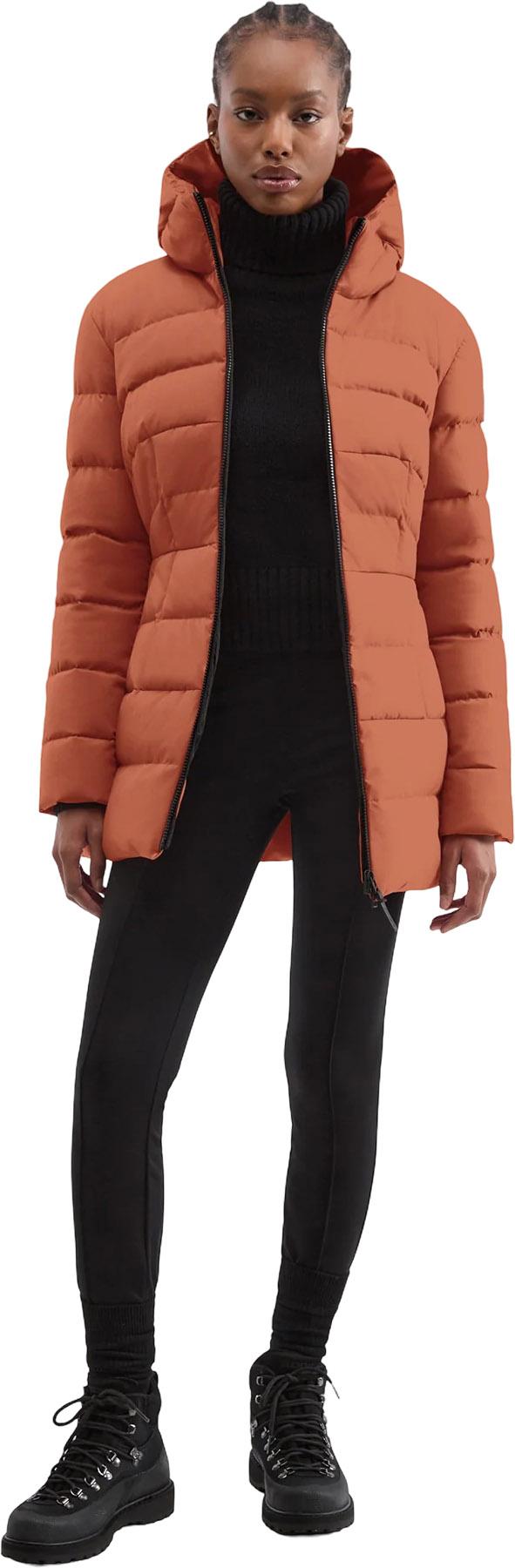 Numéro de l'image de la galerie de produits 6 pour le produit Manteau Aby - Femme