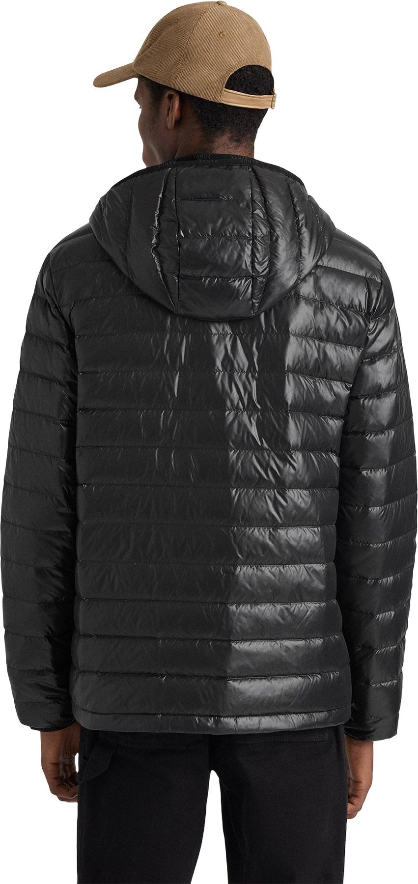 Product gallery image number 6 for product Brome Hooded Down Jacket - Men's