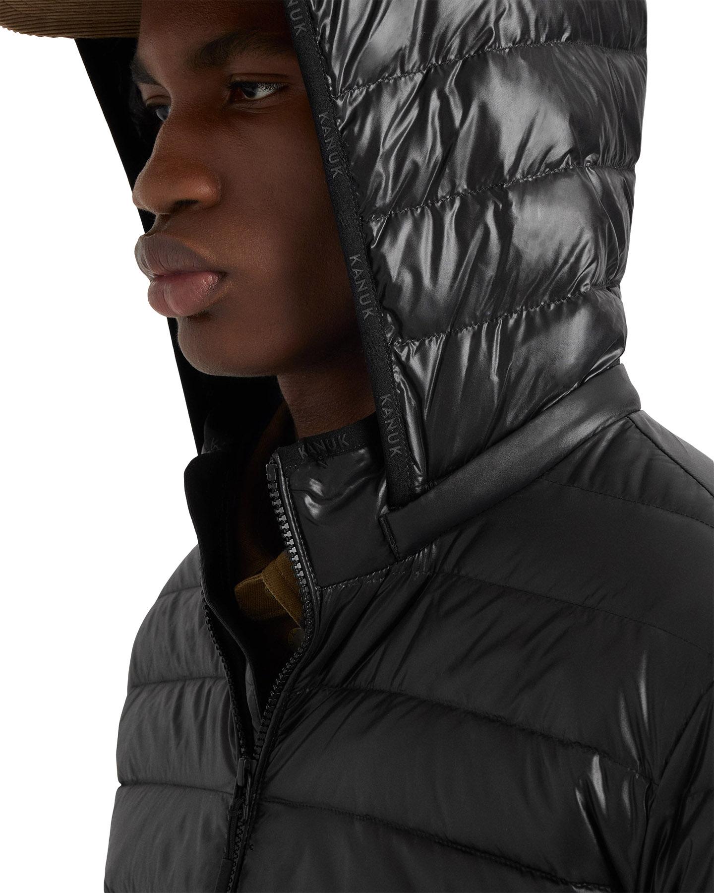 Product gallery image number 5 for product Brome Hooded Down Jacket - Men's