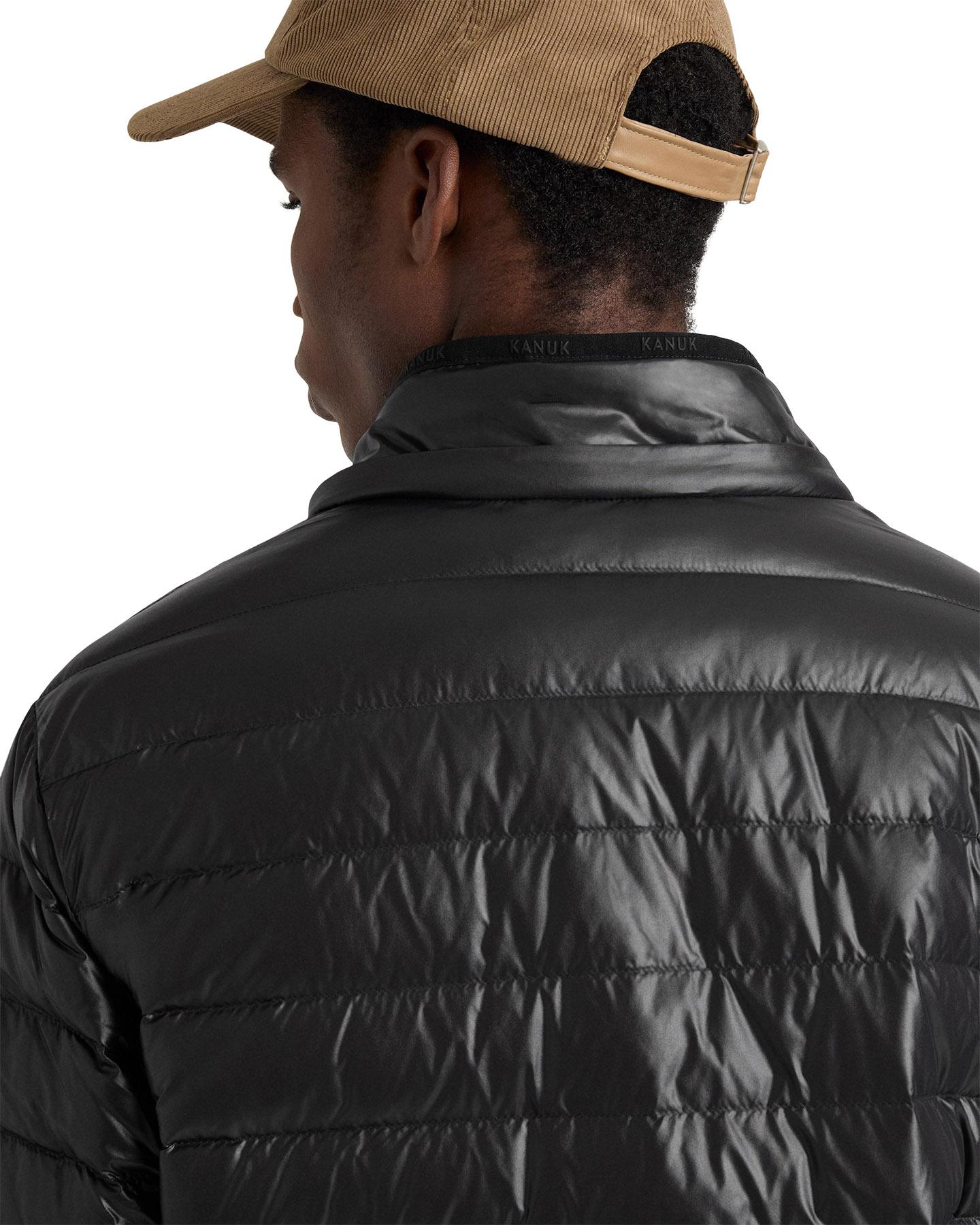 Product gallery image number 4 for product Brome Hooded Down Jacket - Men's