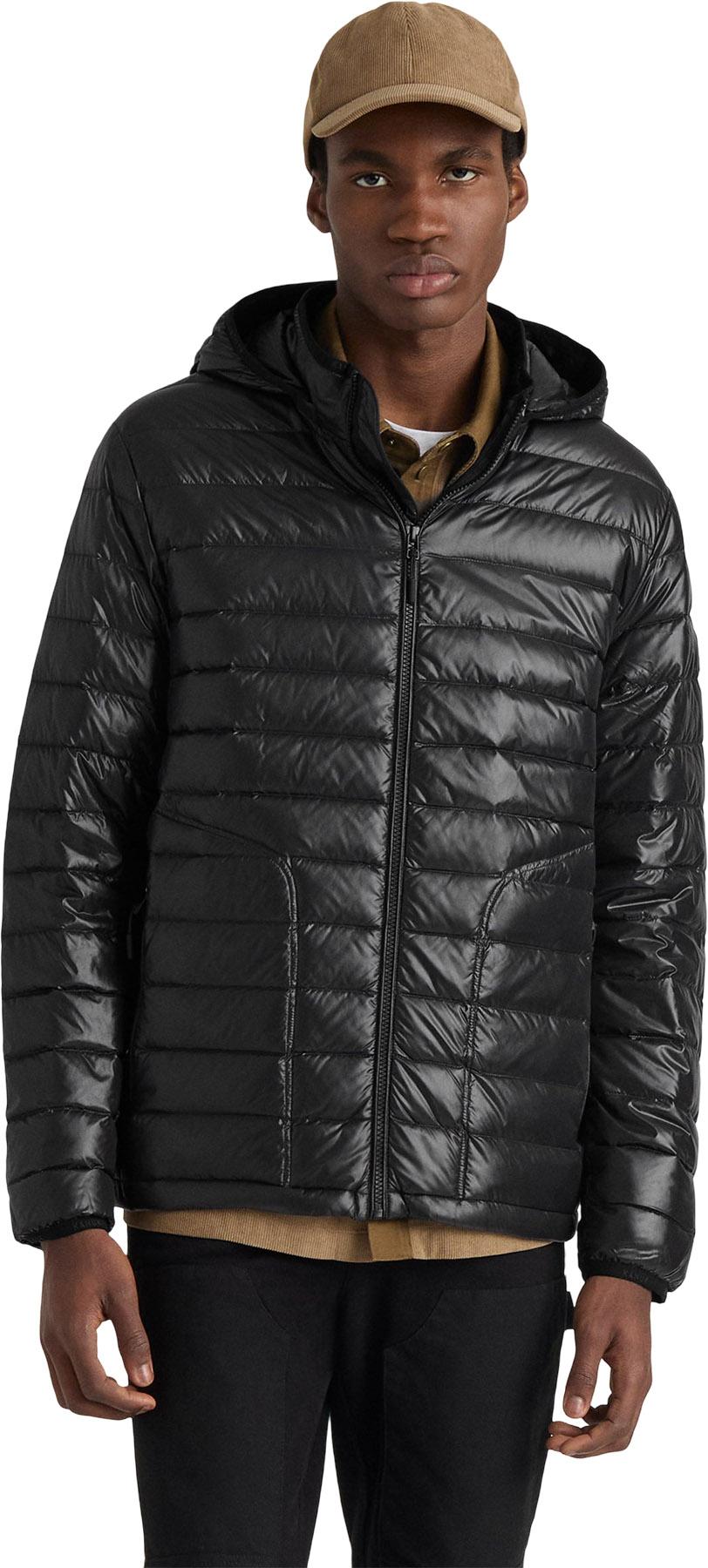Product gallery image number 2 for product Brome Hooded Down Jacket - Men's