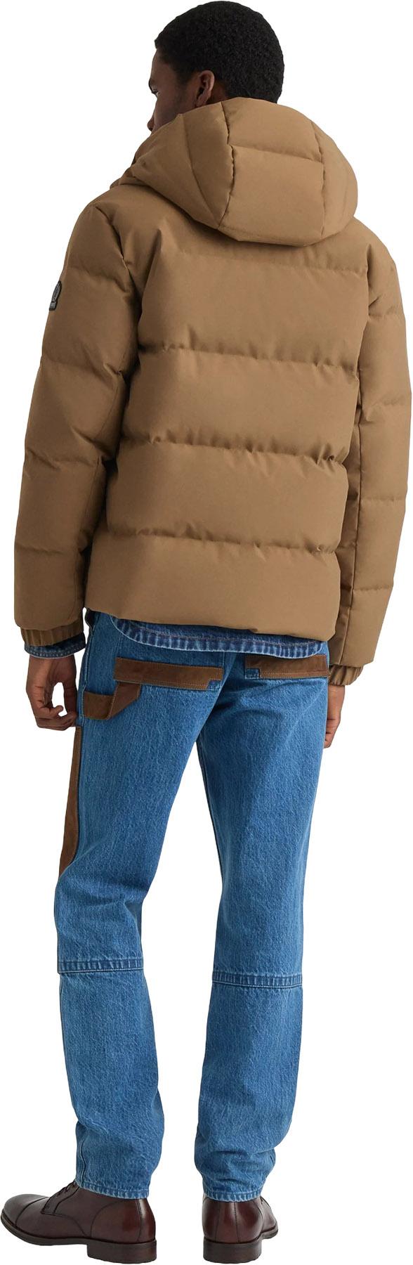 Product gallery image number 6 for product Sutton Quilted Down Puffer Jacket - Men's