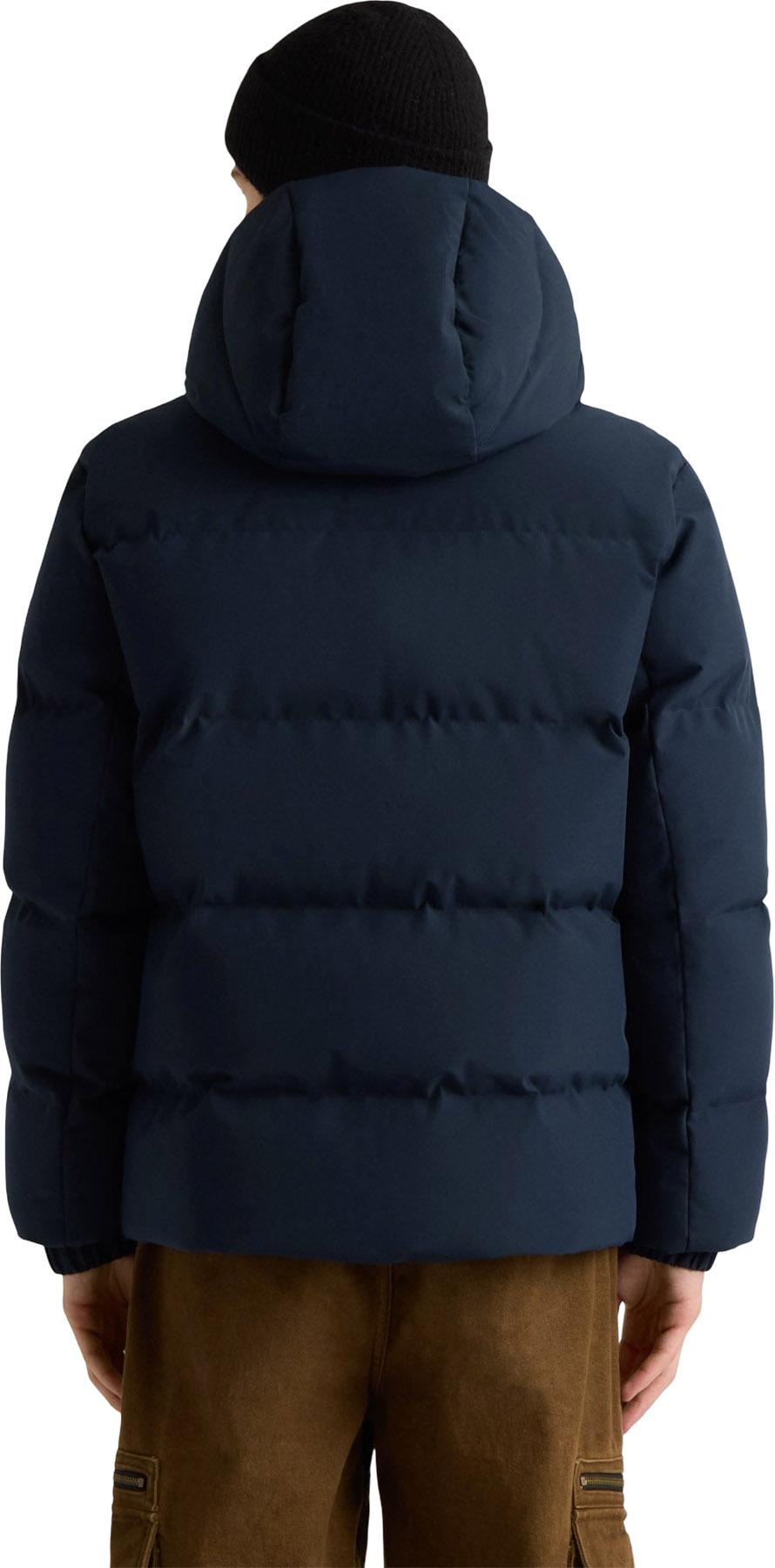 Product gallery image number 4 for product Sutton Quilted Down Puffer Jacket - Men's
