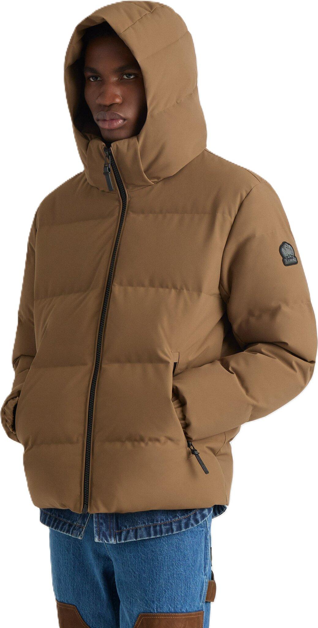 Product gallery image number 4 for product Sutton Quilted Down Puffer Jacket - Men's