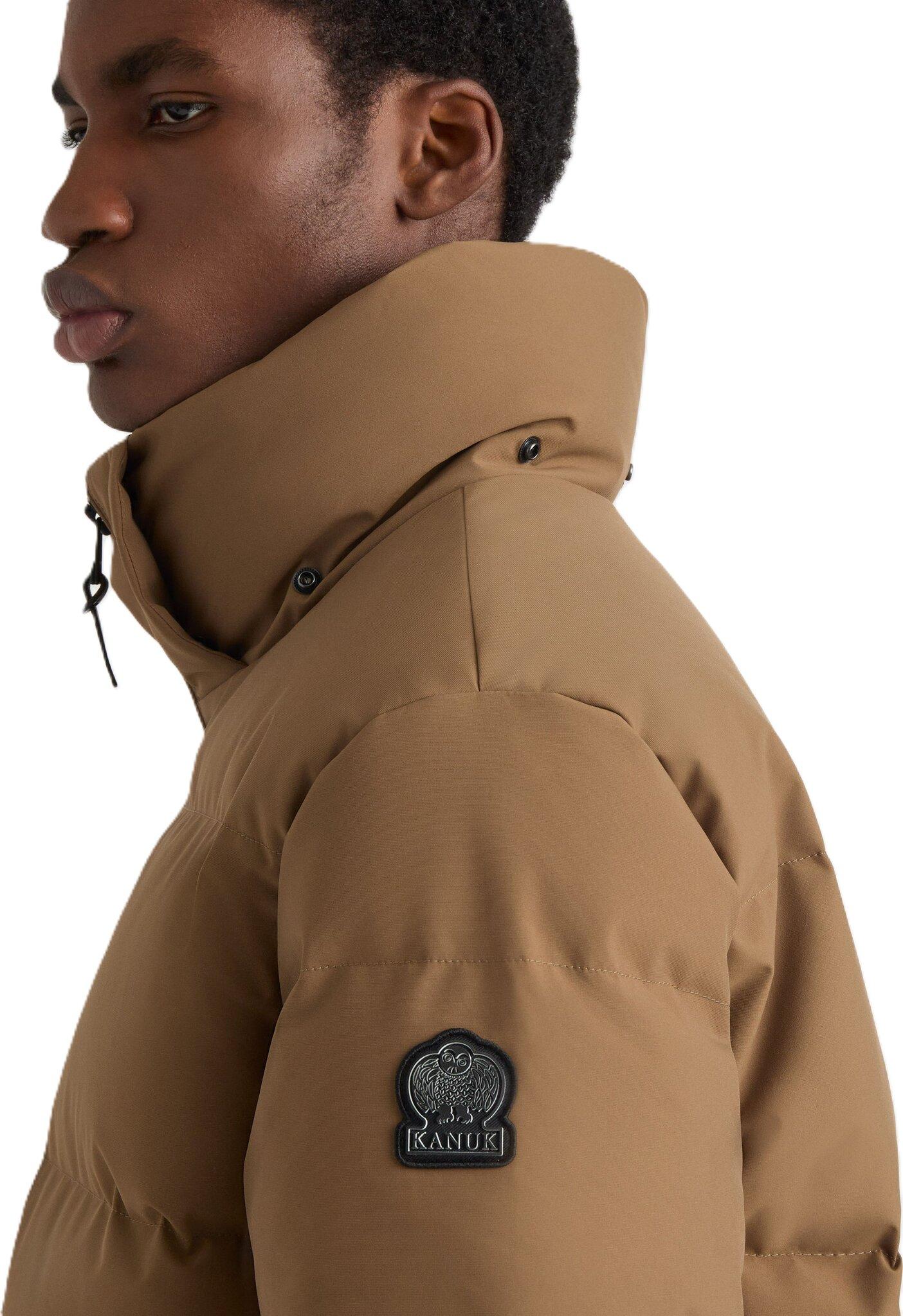 Product gallery image number 2 for product Sutton Quilted Down Puffer Jacket - Men's