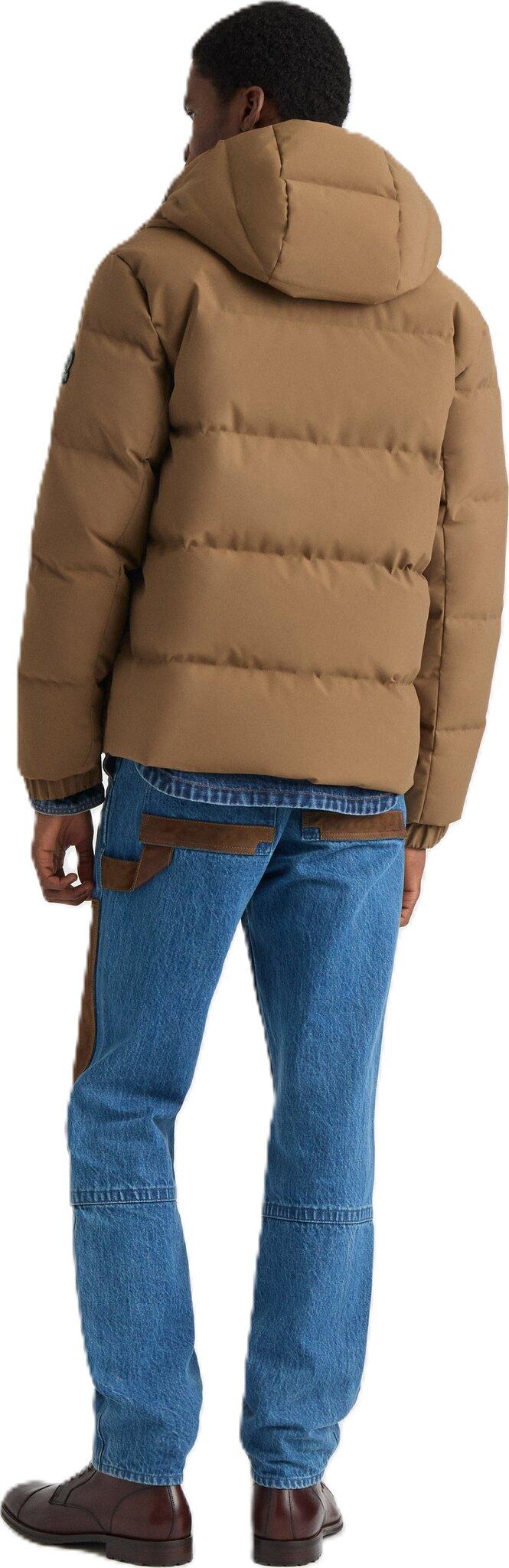 Product gallery image number 3 for product Sutton Quilted Down Puffer Jacket - Men's