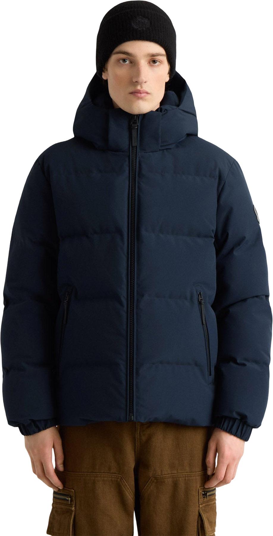 Product gallery image number 2 for product Sutton Quilted Down Puffer Jacket - Men's