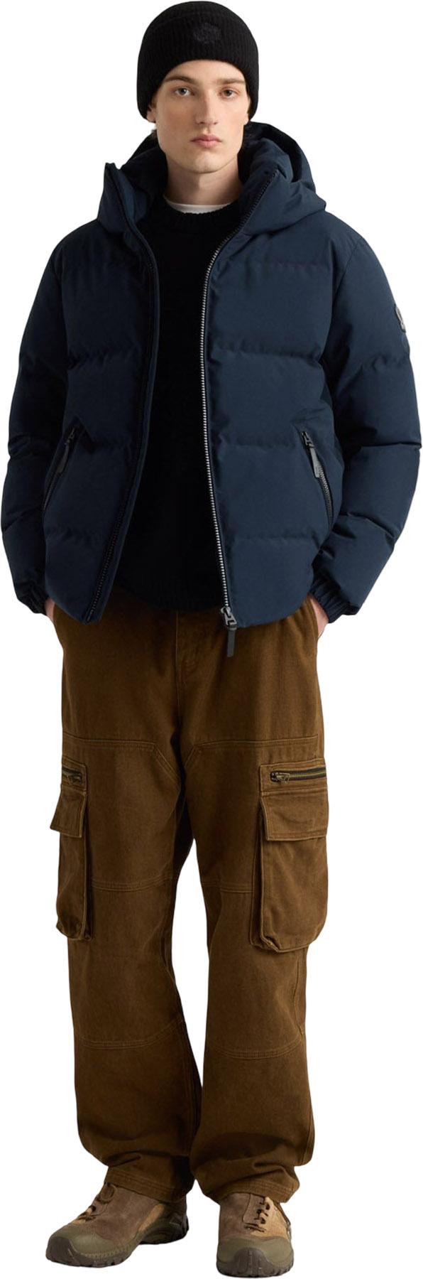 Product gallery image number 3 for product Sutton Quilted Down Puffer Jacket - Men's