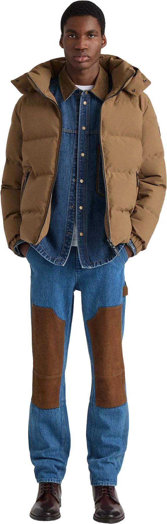 Product gallery image number 8 for product Sutton Quilted Down Puffer Jacket - Men's