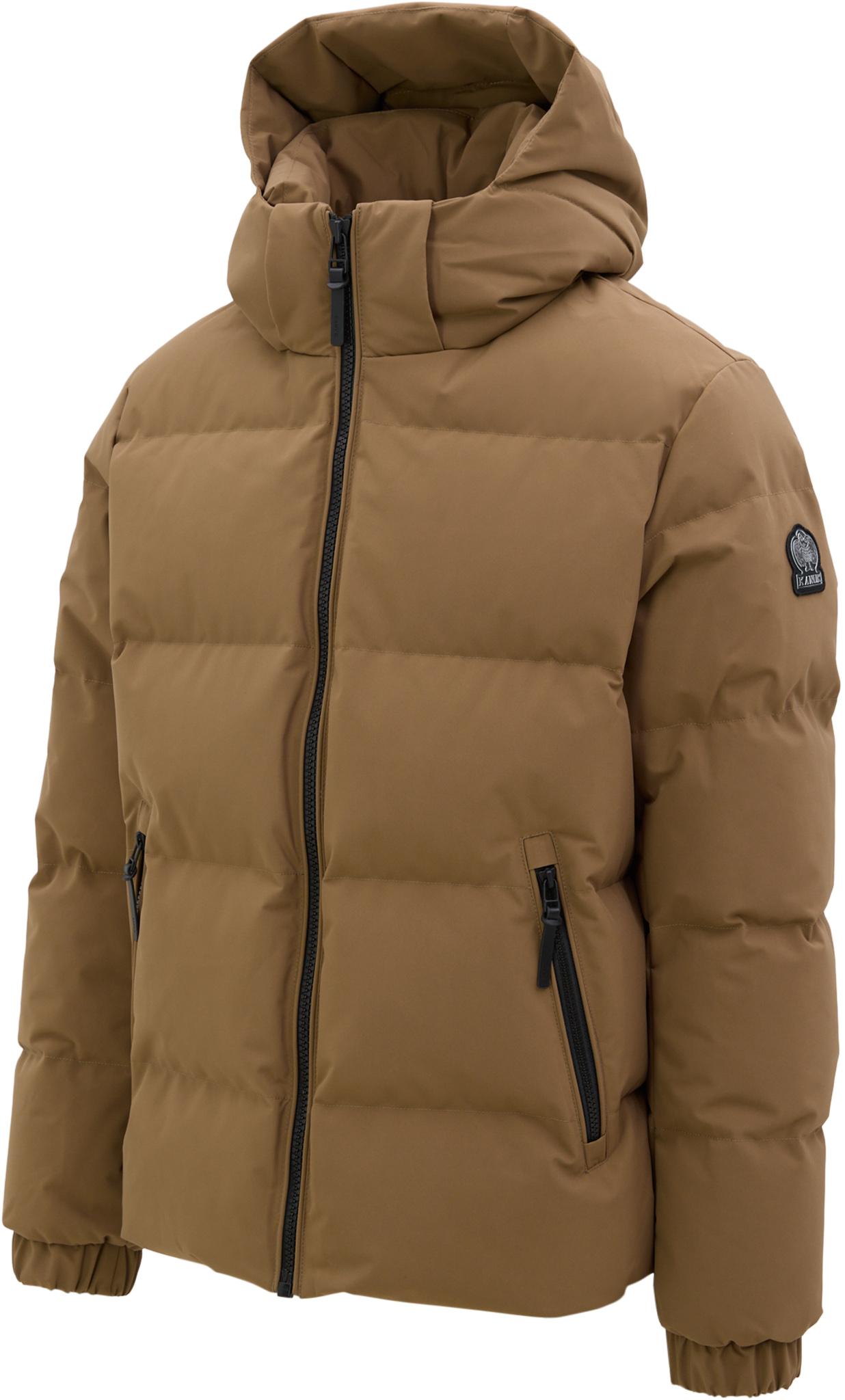Product gallery image number 10 for product Sutton Quilted Down Puffer Jacket - Men's