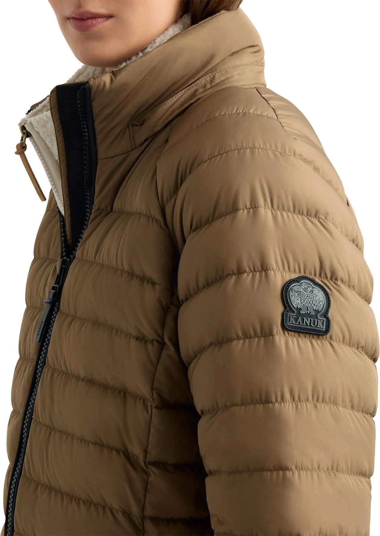 Product gallery image number 5 for product Lawrence Insulated Mid-Thigh Length Down Coat - Women's