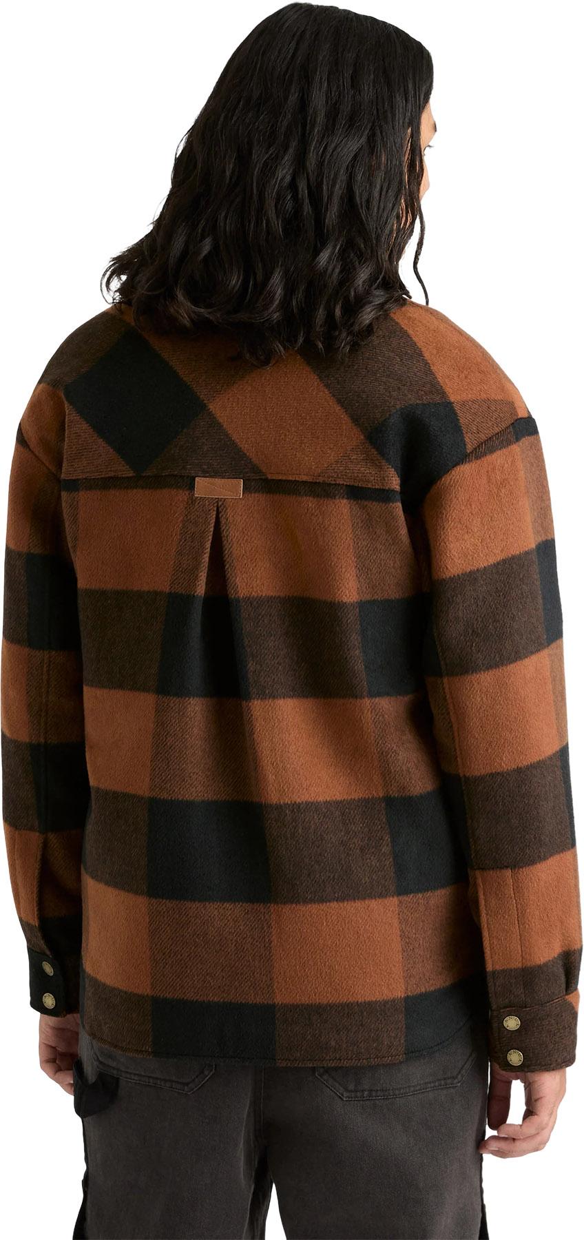 Product gallery image number 2 for product Bromont Buffalo Plaid Shacket - Men's