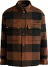 Colour: Black - Brown