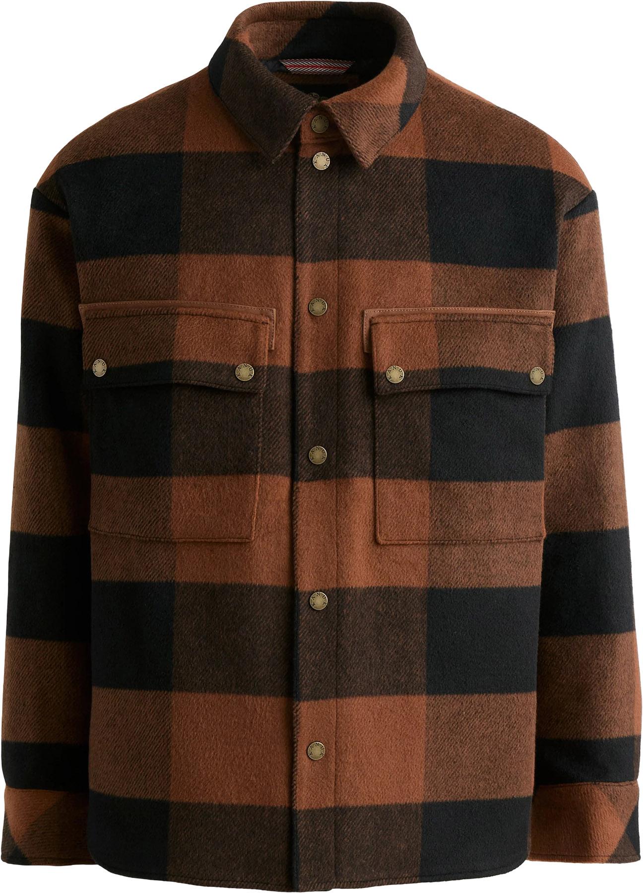 Product image for Bromont Buffalo Plaid Shacket - Men's