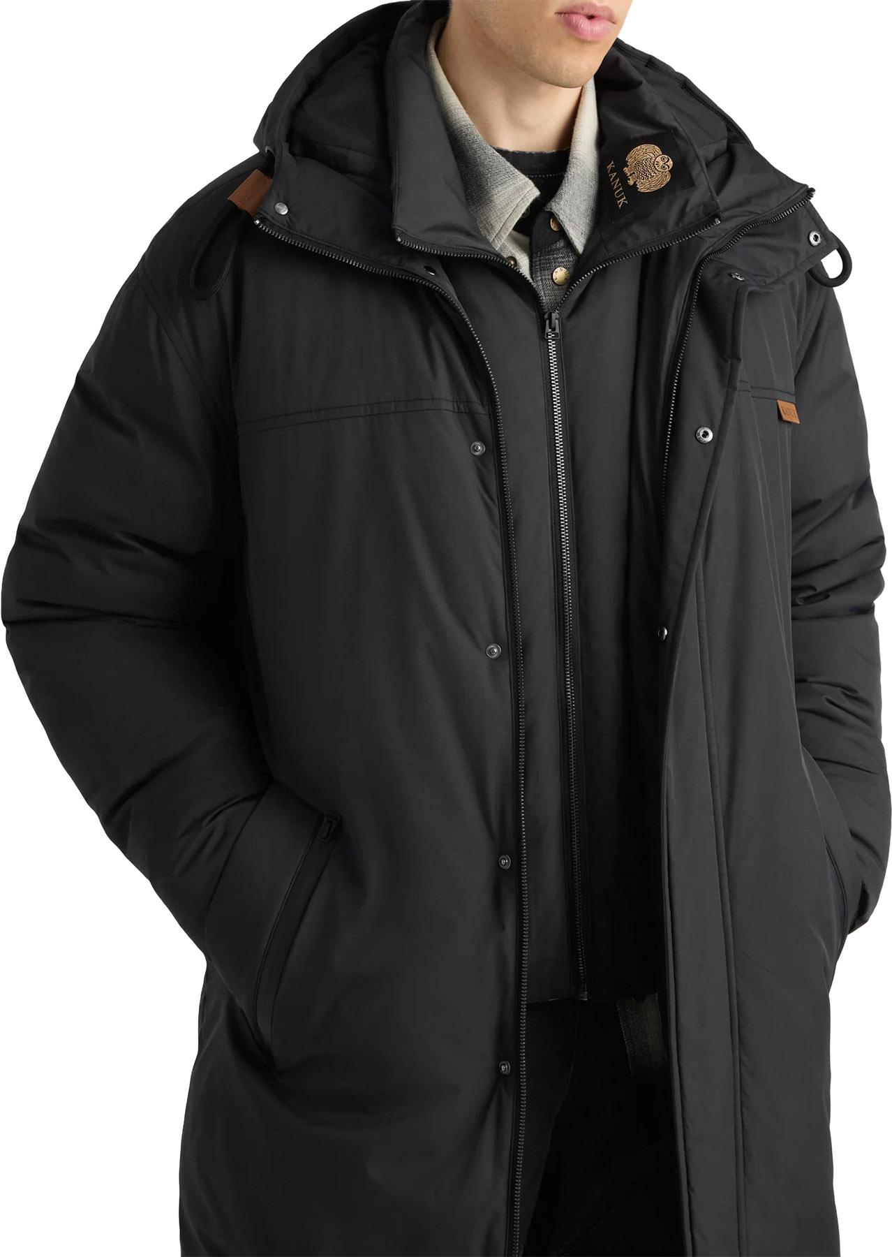 Product gallery image number 3 for product Bienlong Mid-Length Coat - Men's