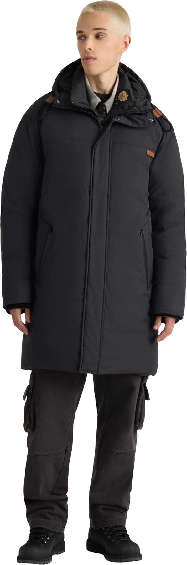 Product gallery image number 4 for product Bienlong Mid-Length Coat - Men's