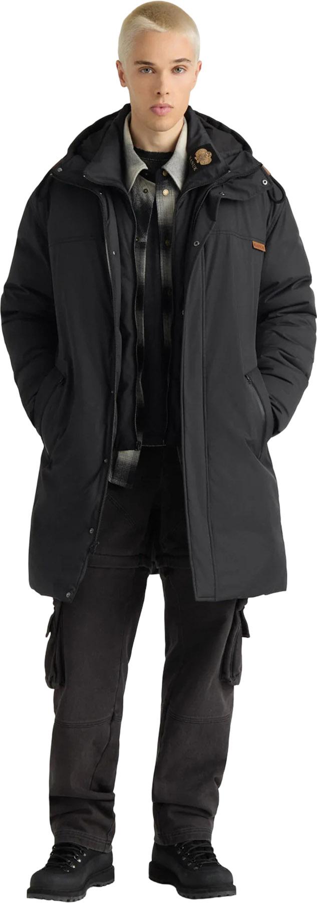 Product gallery image number 6 for product Bienlong Mid-Length Coat - Men's