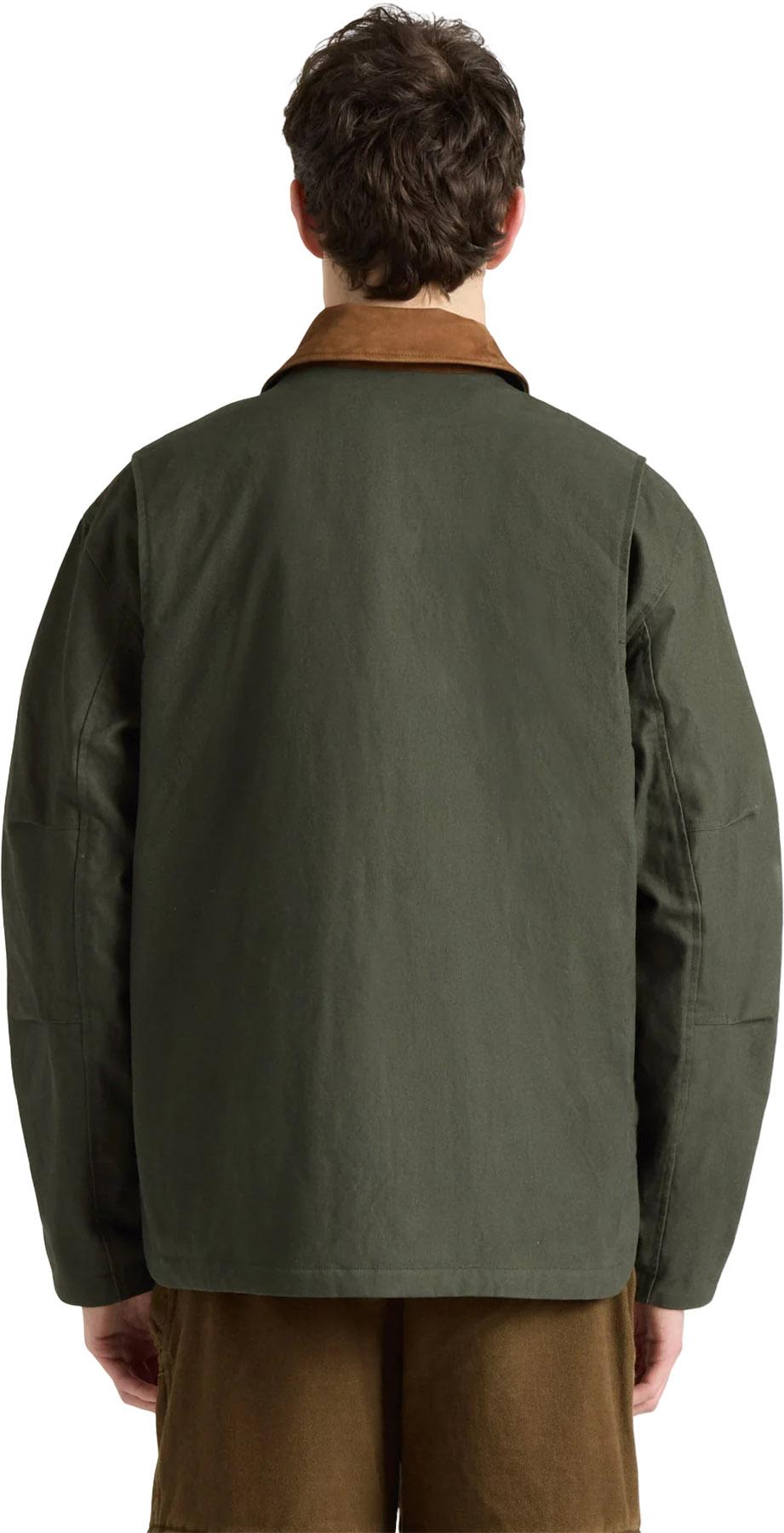 Numéro de l'image de la galerie de produits 2 pour le produit Manteau de travail Laurentien - Homme