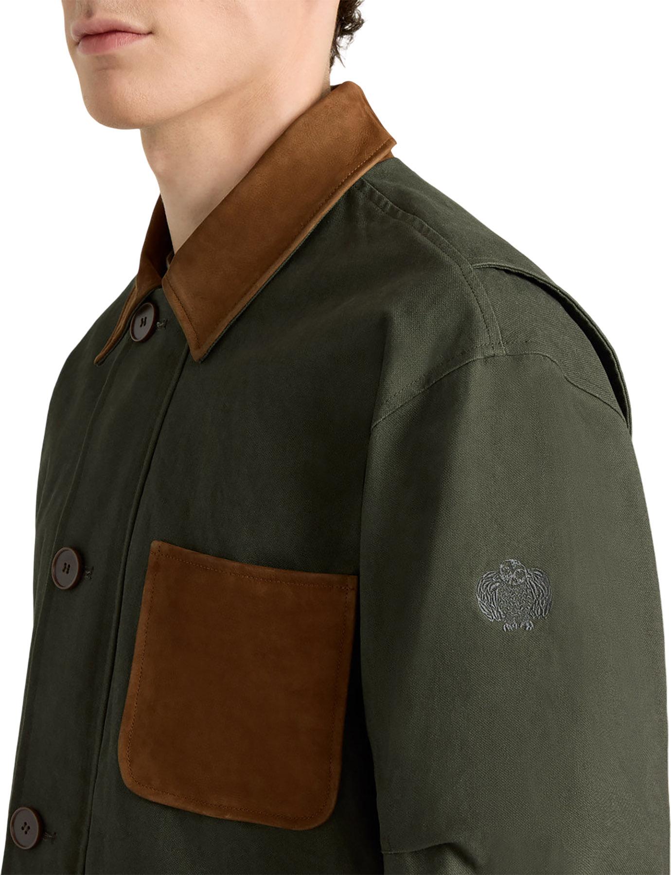 Numéro de l'image de la galerie de produits 3 pour le produit Manteau de travail Laurentien - Homme