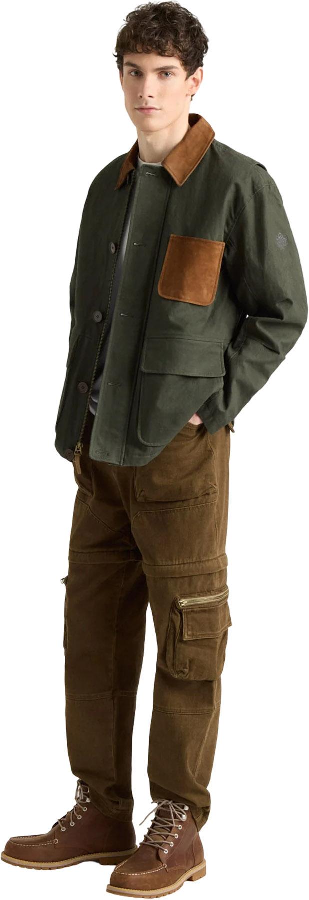 Numéro de l'image de la galerie de produits 4 pour le produit Manteau de travail Laurentien - Homme